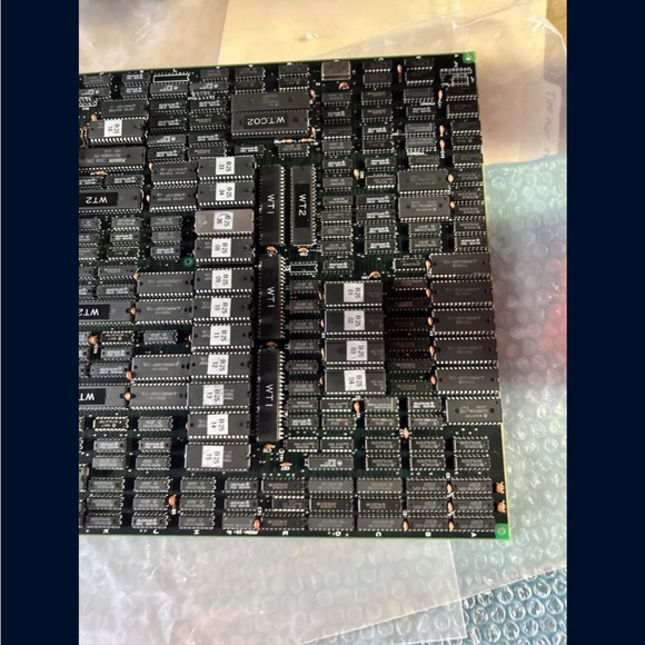 Original Pyros Taito arcade video game board PCB C4a Jamma - Picture 6 of 8